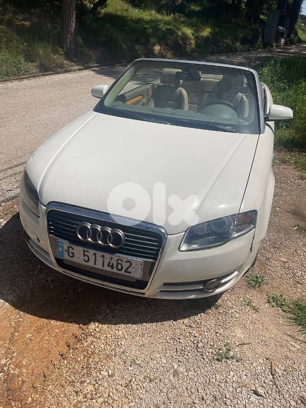 Audi A4 2006 0