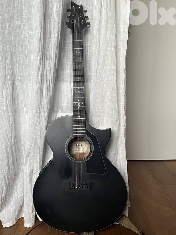 Cort Electro Acoustic Guitar 0