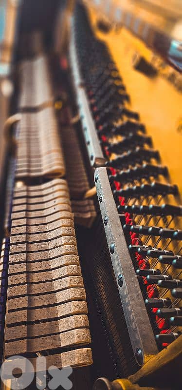 Piano Steinway & sons 3