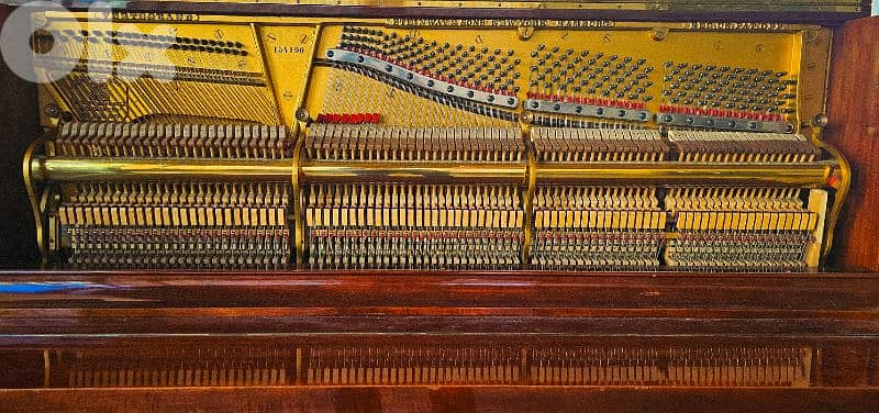 Piano Steinway & sons 8