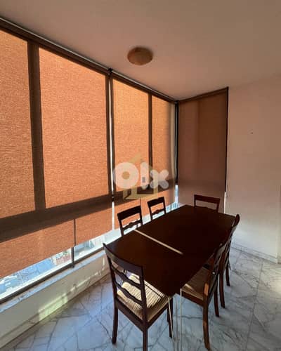Apartment for sale in Bchamoun MJ55 شقة للبيع في بشامون