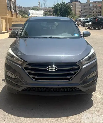 Hyundai Tucson 2018