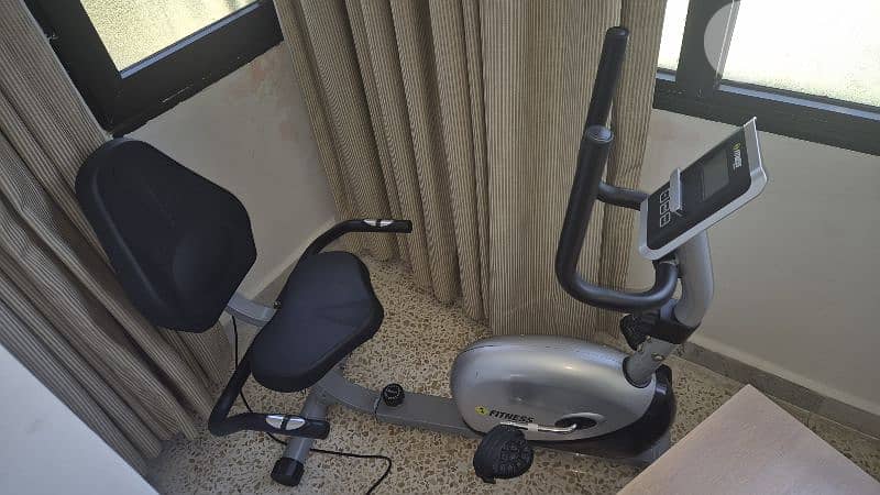 home bike 0