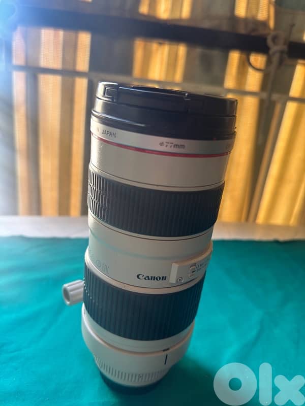 lens 70 200 Canon 0