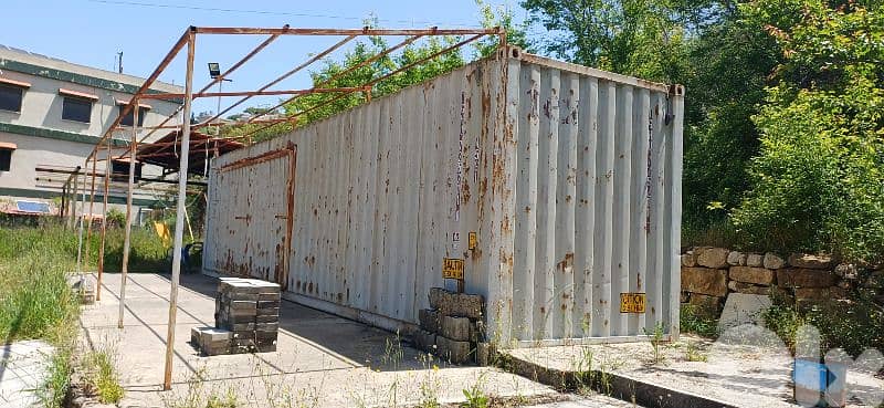 40 ft container 0