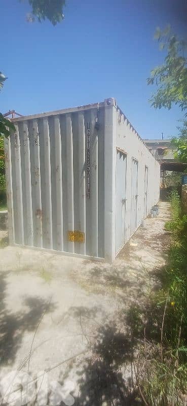 40 ft container 1