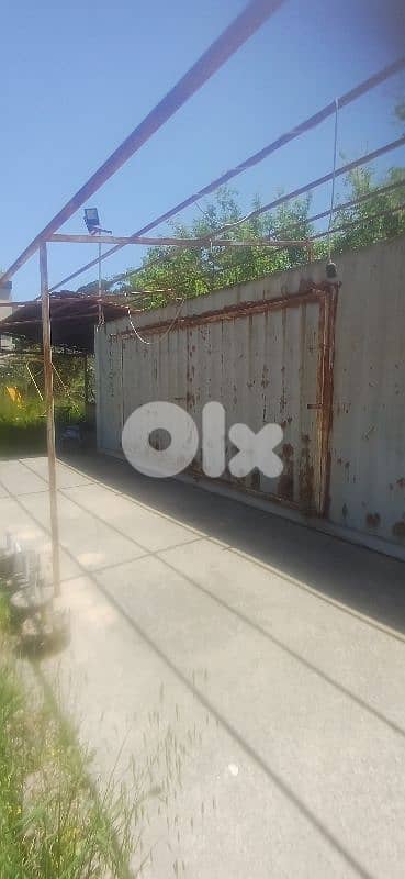 40 ft container 2