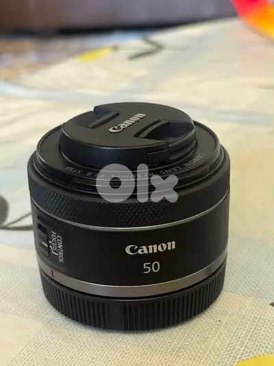 Canon lens 50 RF