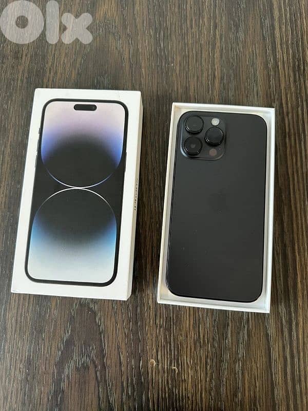 Iphone 14 pro max 512gb 0