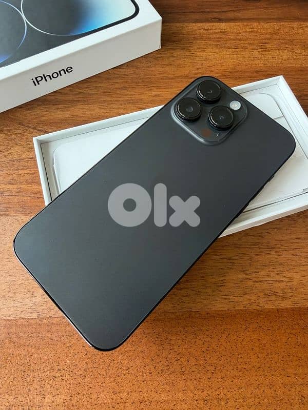 Iphone 14 pro max 512gb 2