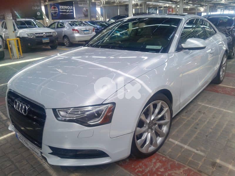 Audi A5 2013 0