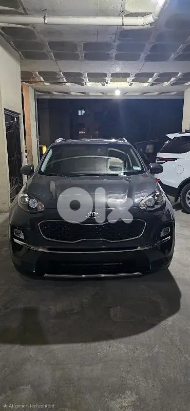 Kia Sportage 2020