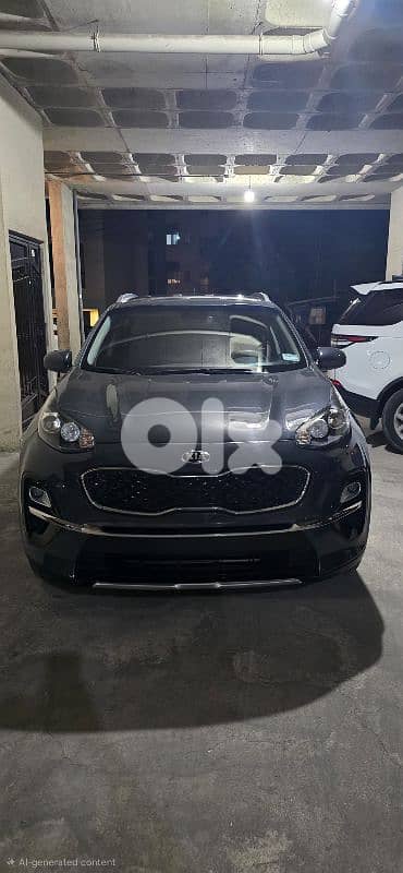 Kia Sportage 2020 0