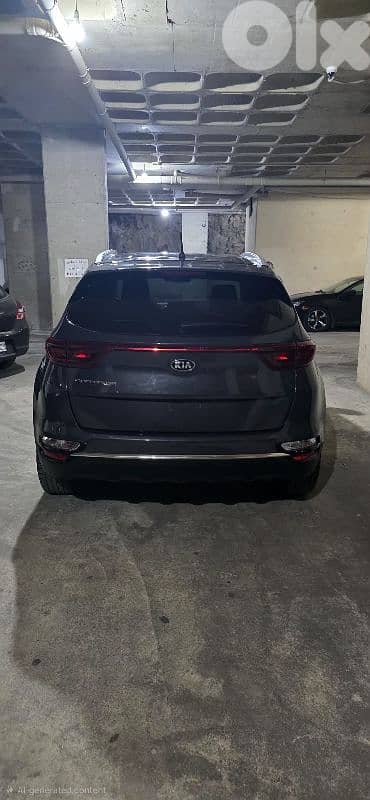 Kia Sportage 2020