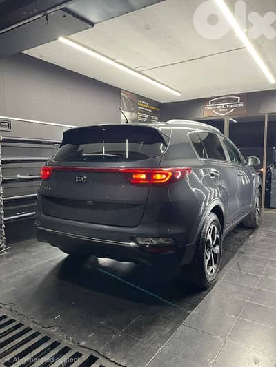 Kia Sportage 2020