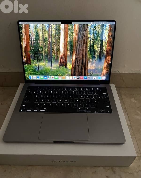 MacBook Pro M3/8G/1T 0