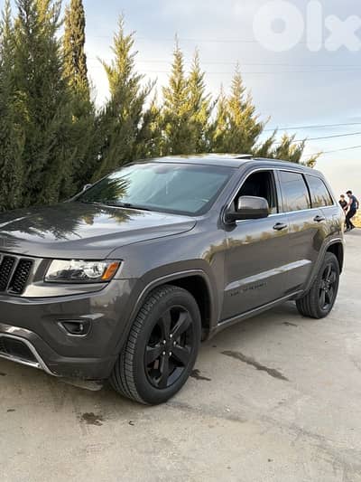 Jeep Cherokee 2015