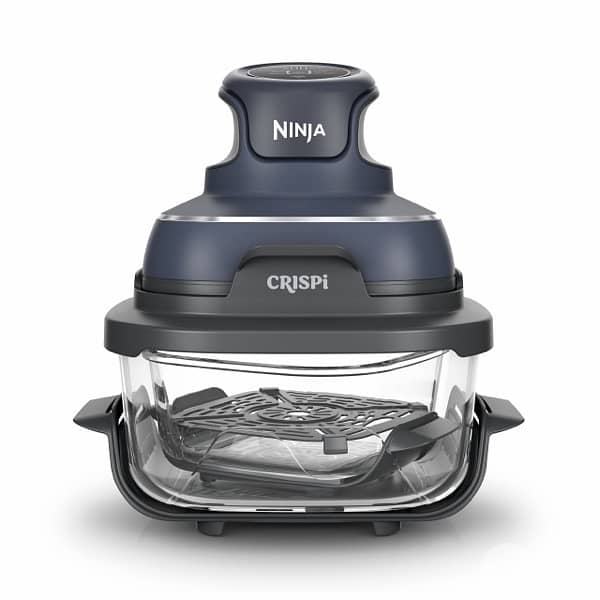 Ninja Crispi 4-in-1 Glass Air Fryer 1