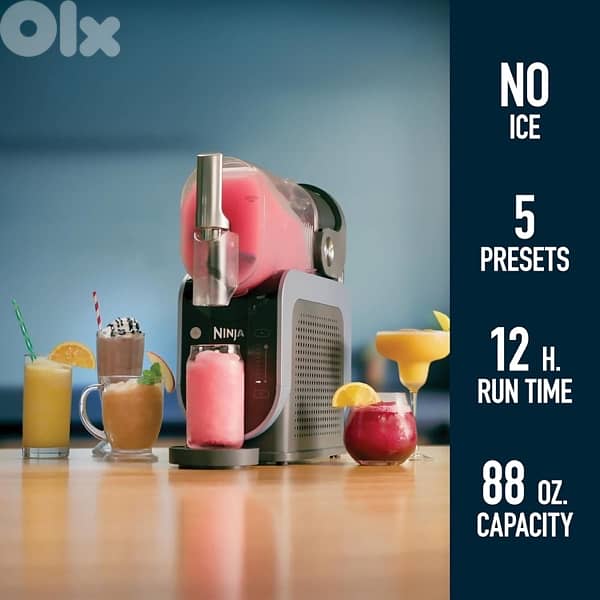 Ninja SLUSHi Frozen Drink Maker 2