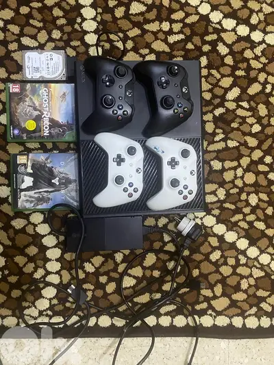 xbox one