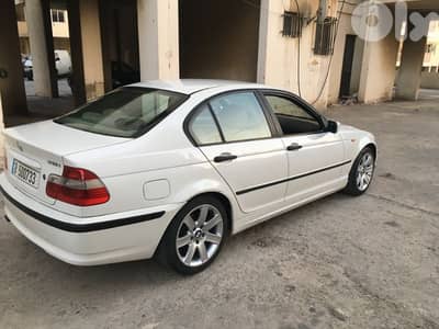 BMW 3-Series 2005