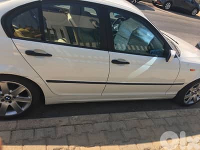 BMW 3-Series 2005