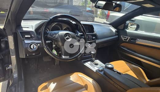 Mercedes-Benz E-Class 2010