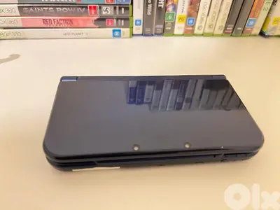 Nintendo new 3DS LL (japanese)