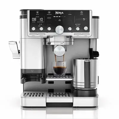 Ninja Luxe Café Essential Espresso Machine