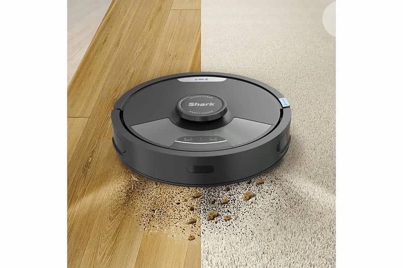 Shark Matrix Plus 2-in-1 Self-Empty Robot Vacuum & Mop 1