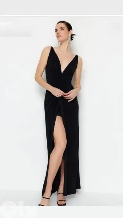 Long dresses