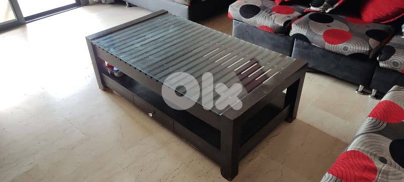 Wooden table 0