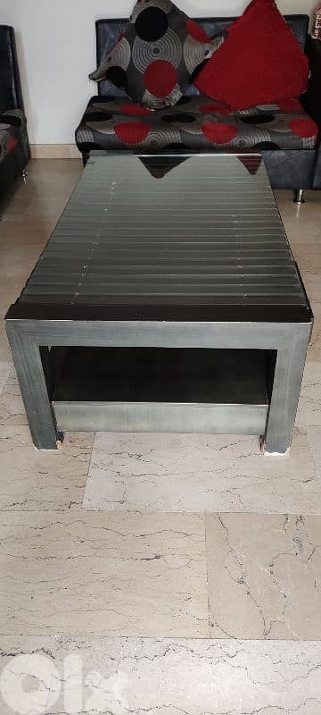 Wooden table 2
