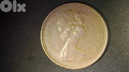 British coins