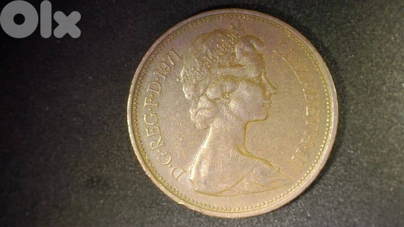 British coins 0