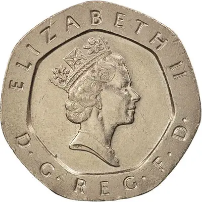 British coins