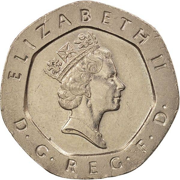 British coins 0