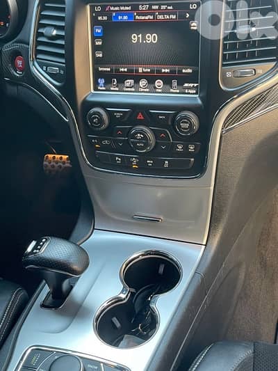 Jeep SRT8 2014