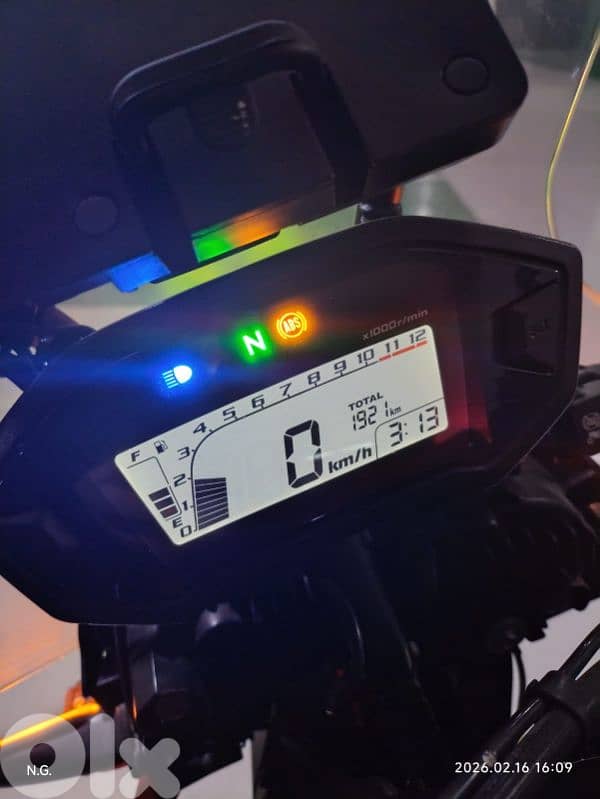 CRF250 Rally 2019 2