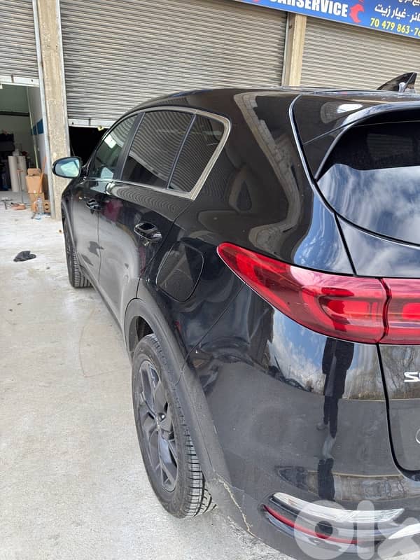 Kia Sportage 2022 0