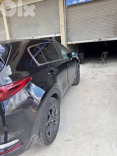Kia Sportage 2022
