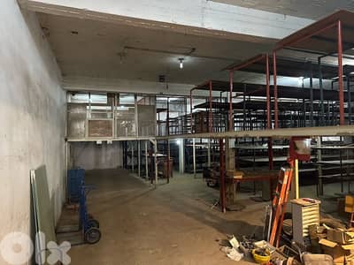 1080m semi basement level +900m mezzanine mar mkhayel spoiler c beirut