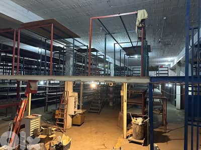 1080m semi basement level +900m mezzanine mar mkhayel spoiler c beirut