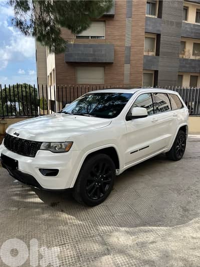 Jeep Grand Cherokee 2019