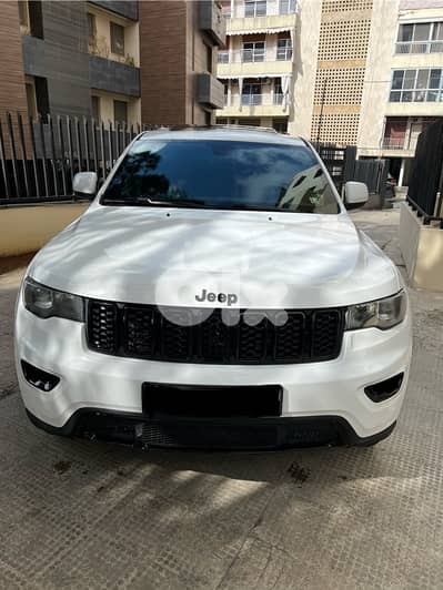 Jeep Grand Cherokee 2019
