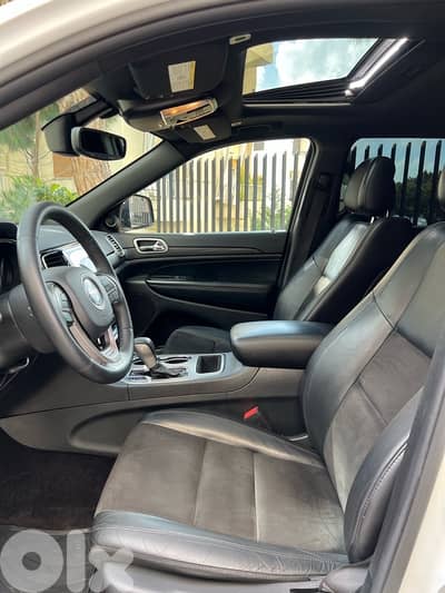 Jeep Grand Cherokee 2019