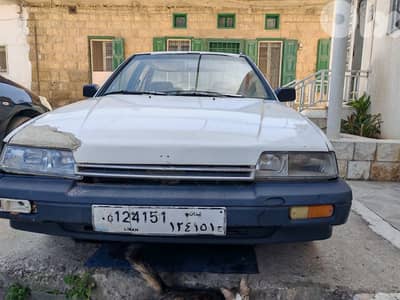 Honda Accord 1987