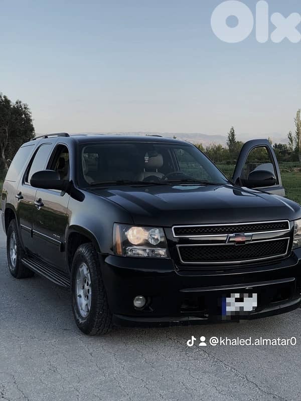Chevrolet Tahoe 2000 0