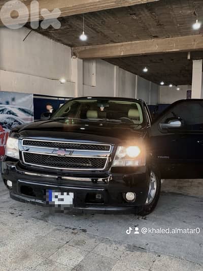 Chevrolet Tahoe 2000