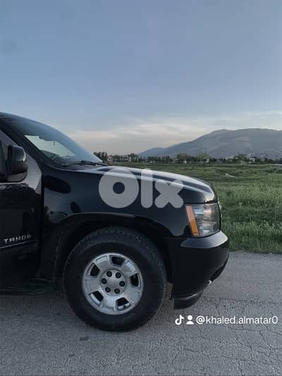 Chevrolet Tahoe 2000
